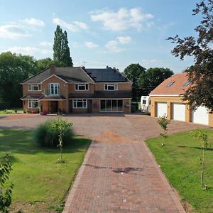 Bed and Breakfast Bricket House à Madresfield Exterior photo