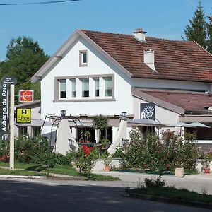 Hotel Auberge Du Parc à Baudricourt Exterior photo