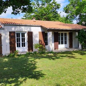 Villa Maison 400m Océan avec jardin clos et ombragé à Saint-Georges-d'Oleron Exterior photo