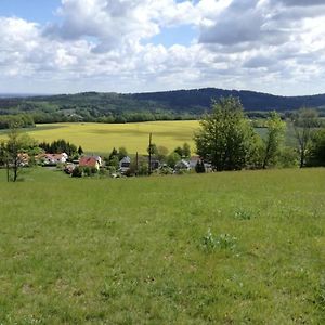 Appartement Fewo Magnolie In Steina Bei Pulsnitz Exterior photo