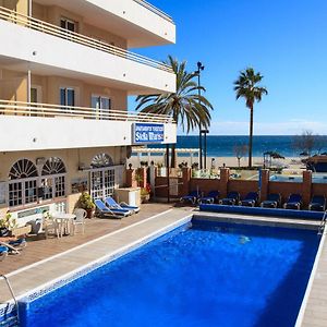 Appartement Stylish Fuengirola Studio With Panoramic Sea View Exterior photo