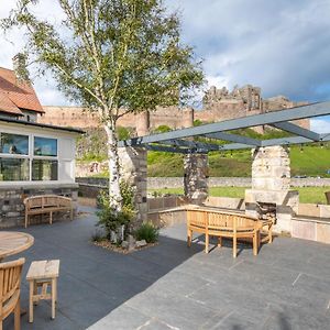 Villa Castle View à Bamburgh Exterior photo