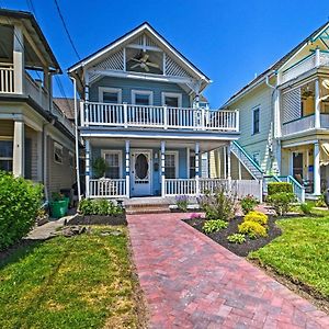 Appartement Ocean Grove Apt With Balcony 1 Block To The Beach! Exterior photo