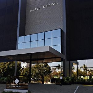 Hotel Cristal Rio Claro Exterior photo