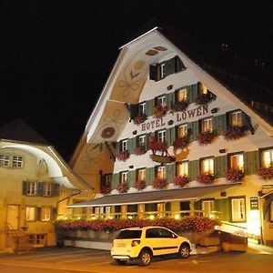 Hotel Loewen Escholzmatt Exterior photo