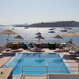 Angora Hotel Bodrum Exterior photo