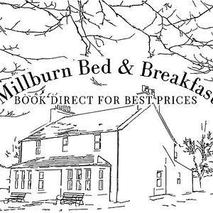 Bed and Breakfast Millburn à Dunvegan  Exterior photo