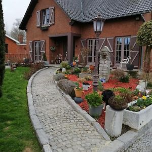 Chambres chez Nanou avec petit déjeuner Chimay Exterior photo