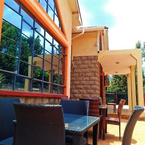 Hotel The Peak Meadows à Nyeri Exterior photo