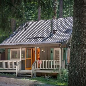 Villa Backcountry Bungalow à Joseph Exterior photo