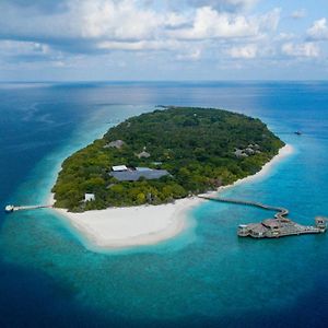 Hotel Soneva Fushi à Atoll de Baa Exterior photo