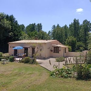 Villa Mas des Maje à Boisredon Exterior photo