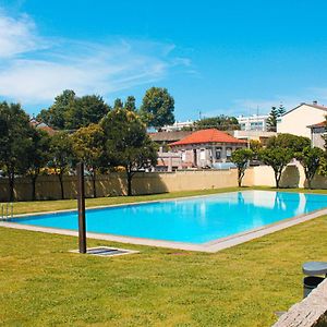 Appartement Refugio Louro • Gym - Pool - Tennis à Leça da Palmeira Exterior photo