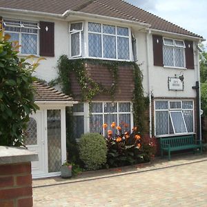 Hotel Ivy House à Ickenham Exterior photo