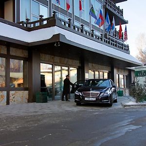 International Hotel Sayen Irkoutsk Exterior photo