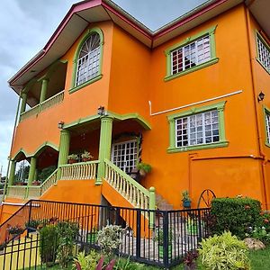 Bed and Breakfast Mountain Palace à Port of Spain Exterior photo