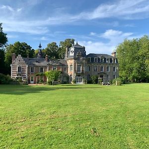 Le château de bertreville st ouen Exterior photo