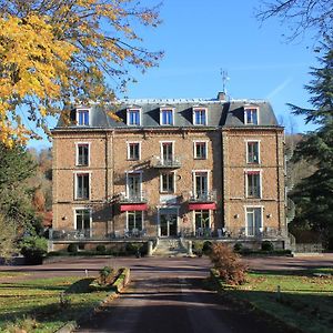 Hotel Logis le Manoir de Sauvegrain à Saint-Lambert  Exterior photo