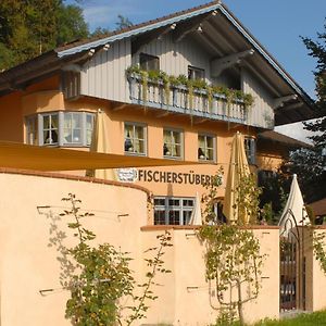 Hotel Fischerstueberl Attel à Wasserburg Exterior photo