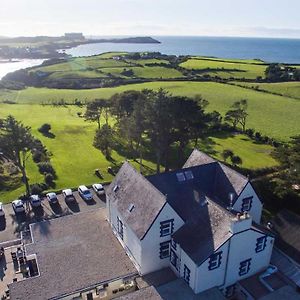 Gwesty Gadlys Hotel Baie de Cemaes Exterior photo