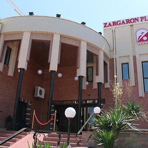 Hôtel Zargaron Plaza à Boukhara Exterior photo