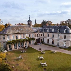 Chateau D'aubry Exterior photo