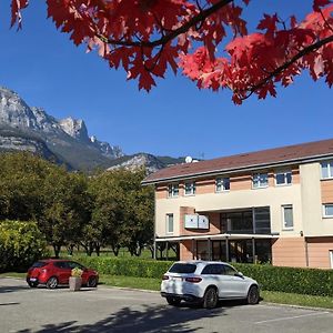 Hotel Le Domaine des Fontaines à Bernin Exterior photo