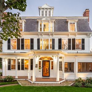 Hotel Chapter House à Yarmouth Port Exterior photo