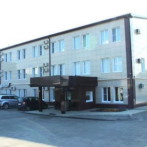 Hotel Olimp Belgorod Exterior photo