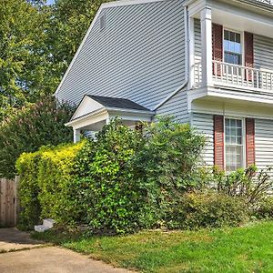 Burke Family Home With Deck And Easy City Access! Exterior photo