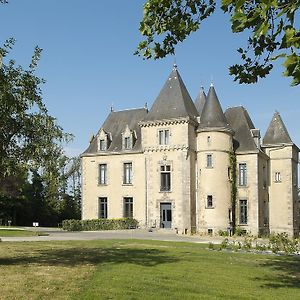 Hôtel Domaine De Brandois - Les Collectionneurs à Les Achards  Exterior photo