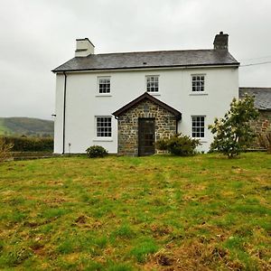 Villa Pengarreg Fawr à Aberystwyth Exterior photo