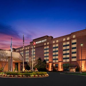 Hotel Pittsburgh Marriott North à Cranberry Township Exterior photo