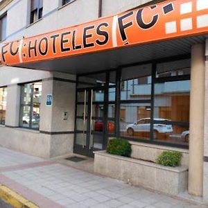 Apartahotel Fc Catedral León Exterior photo