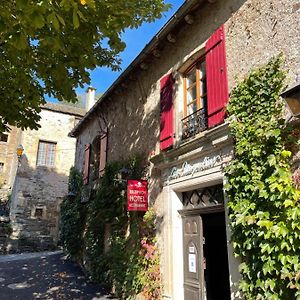 Hotel Les Magnolias à Curvalle Exterior photo