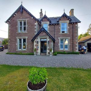 Hotel Merlindale à Crieff Exterior photo