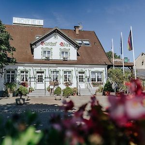 Hotel Landgasthof Adler à Breisach Exterior photo