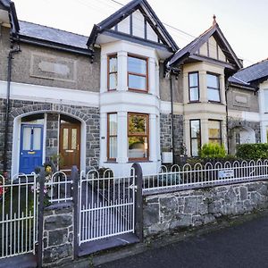 Villa Carlyn à Caernarfon Exterior photo