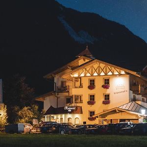 Hotel Loipenstubn à Brixen im Thale Exterior photo