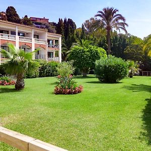 Apartment L'Ange Gardien Beaulieu-sur-Mer Exterior photo