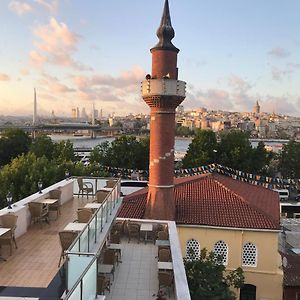 Altinboynuz Family Hotel Istambul Exterior photo