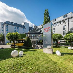 Arvena Kongress Hotel - Hotel In Der Wagnerstadt Bayreuth Exterior photo