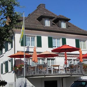 Hotel Landgasthof Schwanen à Felben Exterior photo