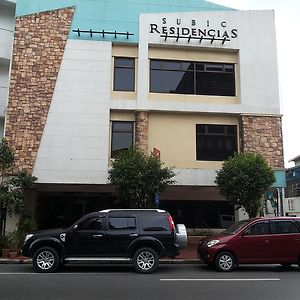 Subic Residencias Olongapo Exterior photo