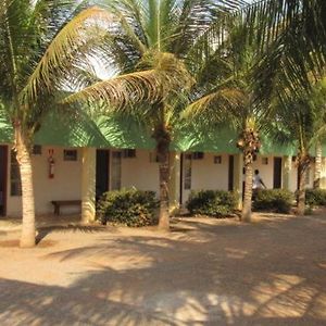 Hotel Pousada Mato Grosso à Nobres Exterior photo