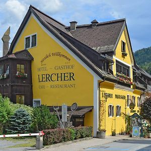 Hotel Gasthof Lercher Murau Exterior photo