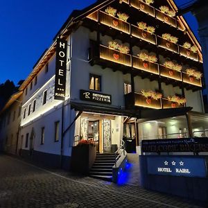 Hotel Raibl E Appartamenti Tarvisio Exterior photo