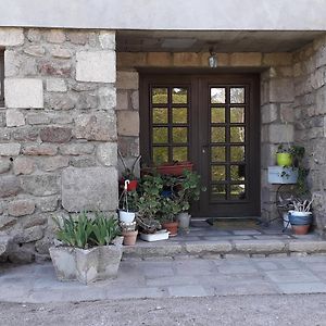 Hotel Chambre de la baronne de Rochegrosse à Saint-Maurice-en-Gourgois Exterior photo