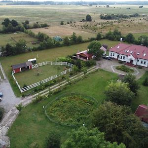Villa Babie Lato à Wlodarka Exterior photo