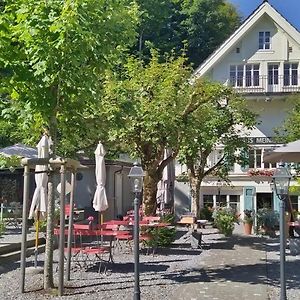 Hotel Gasthaus Meinradsberg à Einsiedeln Exterior photo